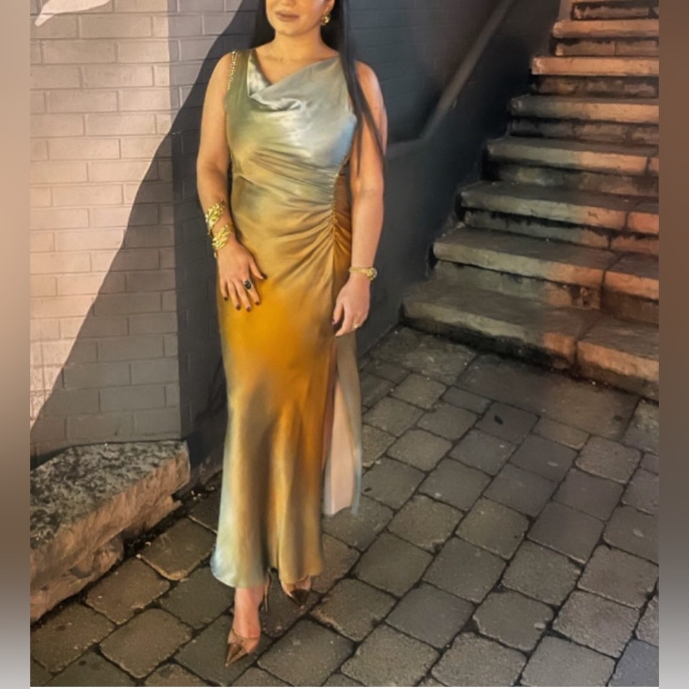 Zara Maxi dress